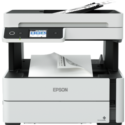 Epson EcoTank Monochrome M3180 All-in-One Duplex Wi-Fi InkTank Printer