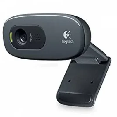 WEBCAM – Logitech® HD Webcam C270 – USB