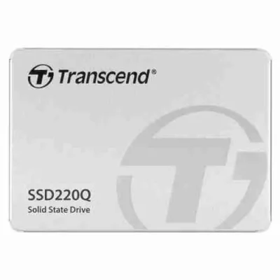 Transcend 2TB, 2.5″ SSD, SATA3, QLC