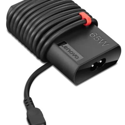 Lenovo ThinkPad 65W USB-C Slim Power Adapter-UK