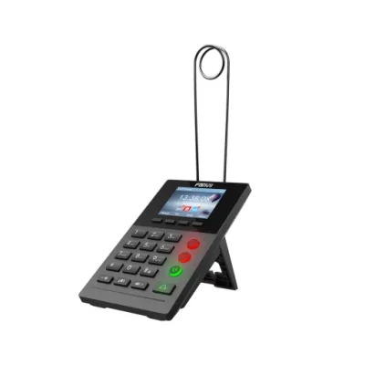 Fanvil X series Call Center Phone,support 3 SIP lines, HD Voice,PoE