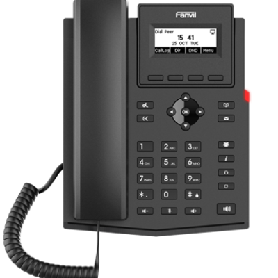 Fanvil X301P IP PHONE