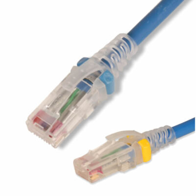 SIEMON PATCH CORD,RJ45,RJ45,6,UTP,T568A/B,STR,CM/LSOH