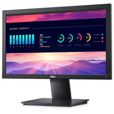 Dell 19 Monitor E1920H 46.99cm (18.5″) Black
