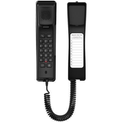 Fanvil IP PHONE BLACK H2U-B 