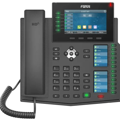 FANVIL Gigabit X6U High-end IP Phone