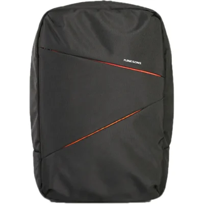 Kingsons 15.6″ Arrow series backpack – Black