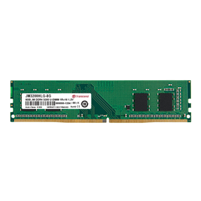 32GB JM DDR4 3200 U-DIMM 2Rx8 2Gx8 CL22 1.2V
