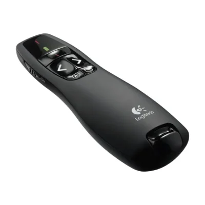 Presenter – Logitech Wireless Presenter R400