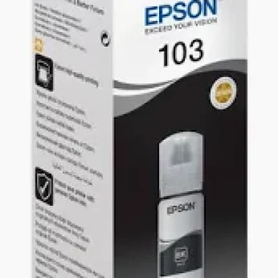 Epson EcoTank 103 Black Ink Bottle