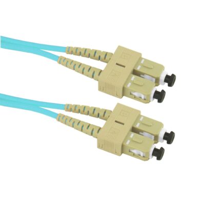 Giganet SC-SC Duplex Multimode 1 Meter Patchcord