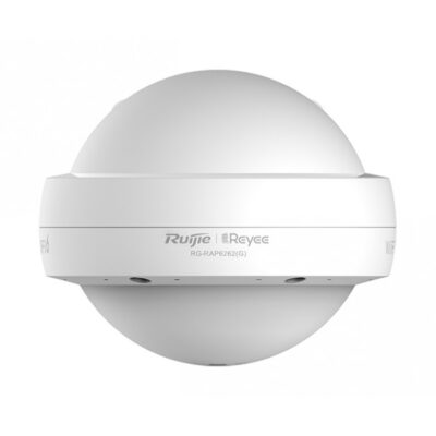 Ruijie AX1800 Dual Band Outdoor Wi-Fi 6 Access Point, IP68 waterproof