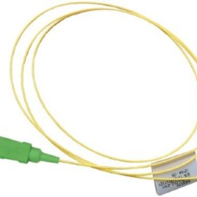 Giganet XGLO SINGLEMODE SC SIMPLEX 1   METER PIGTAIL, LSOH