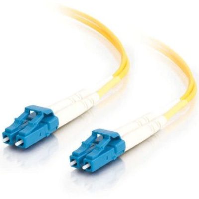 SIEMON FIBER JUMPER,DUPLEX,XGLO,SM,OS2