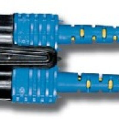 SIEMON FIBER JUMPER,DUPLEX,XGLO, SINGLEMODE