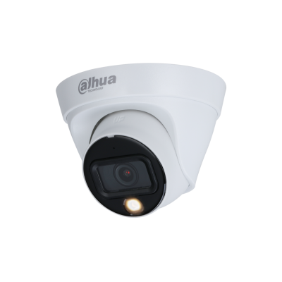 Dahua IP 2MP DOME WITH AUDIO FULL COLOR WITH AUDIO