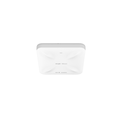 Ruijie AX6000 Wi-Fi 6 Dual-Band Gigabit Ceiling Mount Indoor Access Point