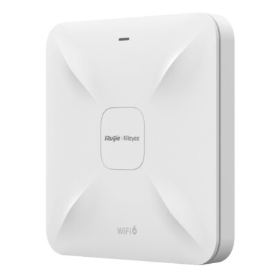 Ruijie AX1800 Wi-Fi 6 Dual-Band Gigabit Ceiling Mount Indoor Access Point