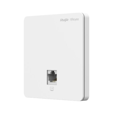 Ruijie AC1300 Wi-Fi 5 Dual Band Wall Access Point