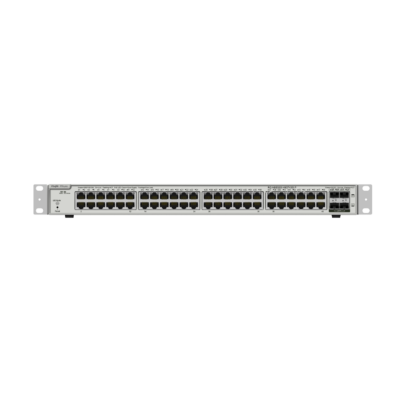 Ruijie 48-Port L2 Managed POE 10G Switch