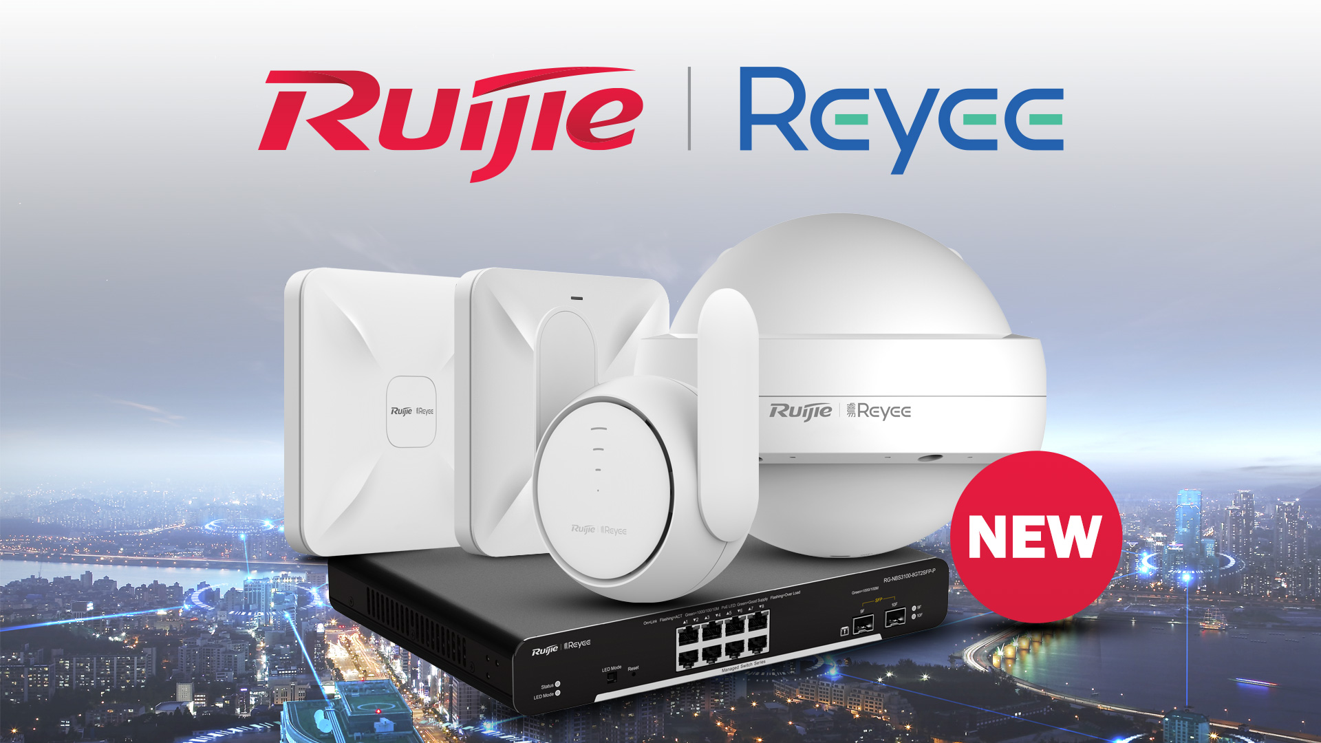 Why Ruijie Access Points Are the Best for Hotspot Setup