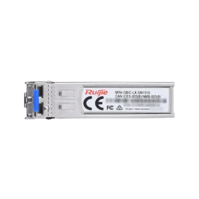 Ruijie 1000BASE-LX, SFP Transceiver, SM (1310nm, 10km, LC).