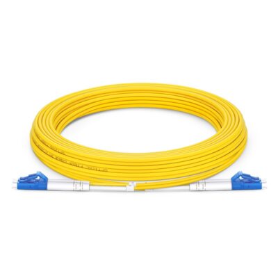 Giganet LC-LC Duplex Singlemode 5 Meter Patchcord