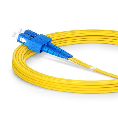 Giganet LC-SC Duplex Singlemode 3 Meter Patchcord