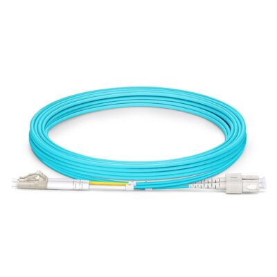 Giganet LC-SC Duplex Multimode 5 Meter Patchcord