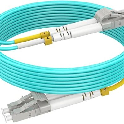 Giganet LC-LC Duplex Multimode 20 Meter Patchcord