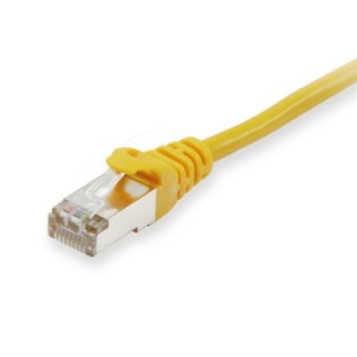 Giganet CAT 6A FTP 3 Meter Patch cord YELLOW