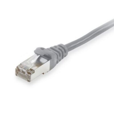 Giganet Cat6A SFTP Patch Cord 10M-Grey LSZH 50U‘