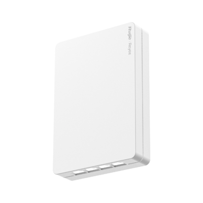 Ruijie RG-RAP1260 AX3000 Wi-Fi 6 Dual-Band Wall Plate Access Point