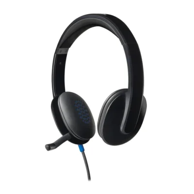 Headphones – LOGITECH USB HEADSET H540