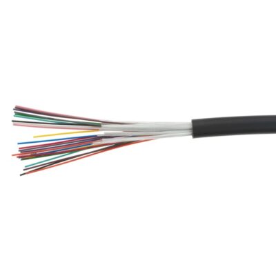 SIEMON Outdoor Armored 12-strand-Singlemode OS2 Fiber Optic Cable