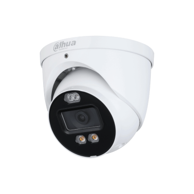 Dahua 5MP 40 MTR DOME TIOC WITH AUDIO