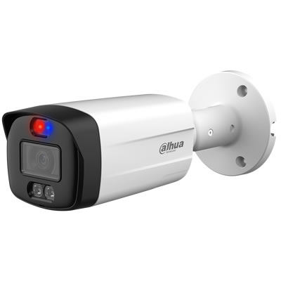 Dahua 5MP 40 MTR BULLET TIOC WITH AUDIO