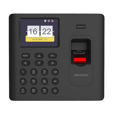 Hikivision K1A802 Pro Series Fingerprint Time Attendance Terminal