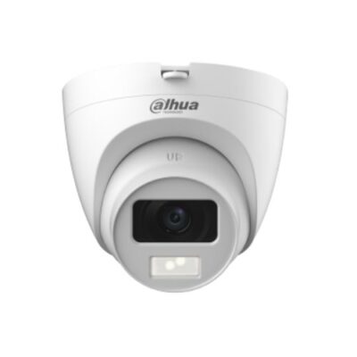 Dahua 2MP 20METER DOME WITH AUDIO SMART DUAL LIGHT