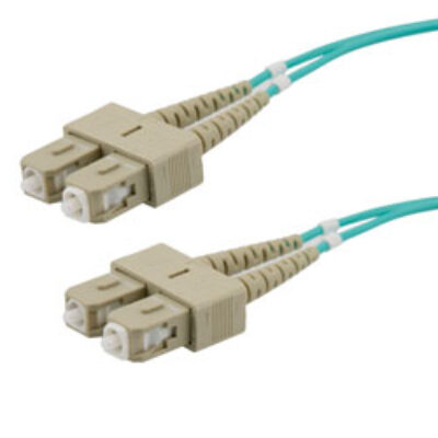 Giganet SC-SC Duplex Multimode 5 Meter Patchcord