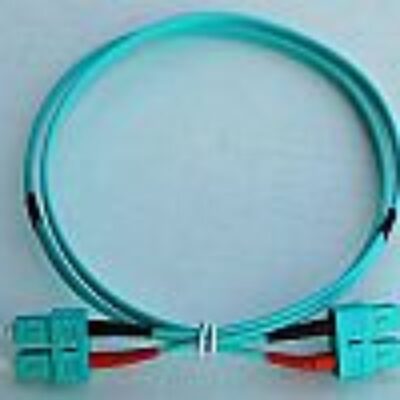 Giganet SC-SC Duplex Multimode 3 Meter Patchcord