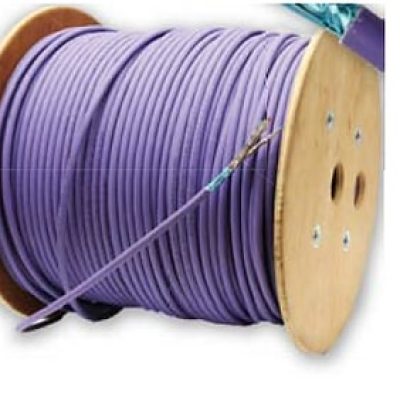 GIGANET Category 6A Solid F/FTP LSOH Cable-305m drum