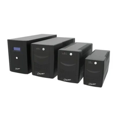 Giganet 600VA/360W Line Interactive UPS