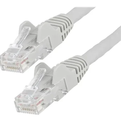 GIGANET UTP CAT6A 26AWG LSZH 3M Grey Patch cords 50U’