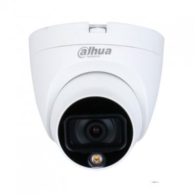 Dahua 2MP 20 MTR DOME FULL COLOR