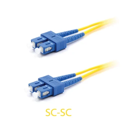 Giganet SC-SC Duplex Singlemode 3 Meter Patchcord