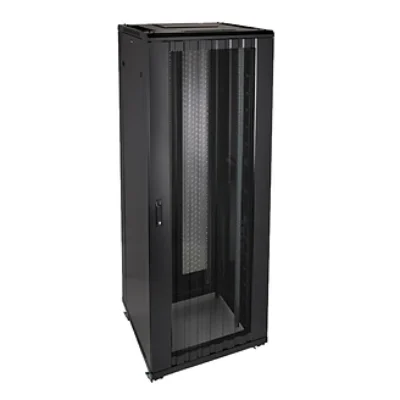 Giganet 42U 600X600 Mesh door included 2Fan,3shelf 2UxBlanking Panel