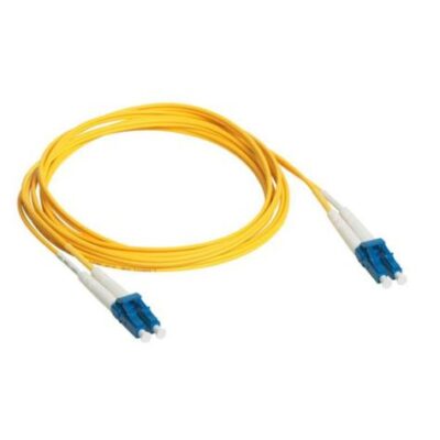 Giganet LC-LC Duplex Singlemode 1 Meter Patchcord