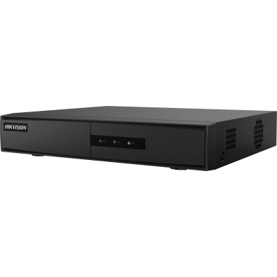 Hikvision-7104NI-Q1/4P/M©- 4-ch Mini 1U 4 PoE NVR