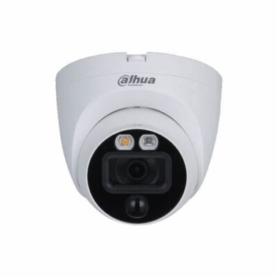 Dahua 2MP 30 MTR DOME WITH AUDIO ACTIVE DETERRANCE